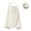 Cotton Breastfeeding Cover Scarf