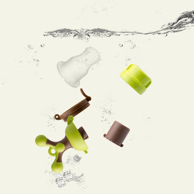 Fruit Feeder Teether for Babies