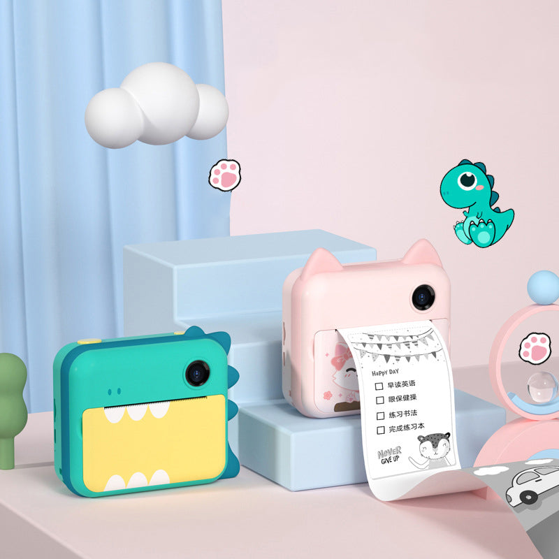 Children's Instant Print Camera