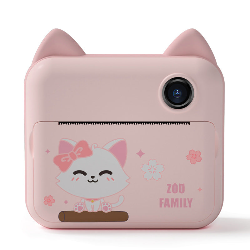 Children's Instant Print Camera