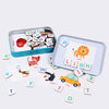 Early Education Letters and Numbers Learning Magnets