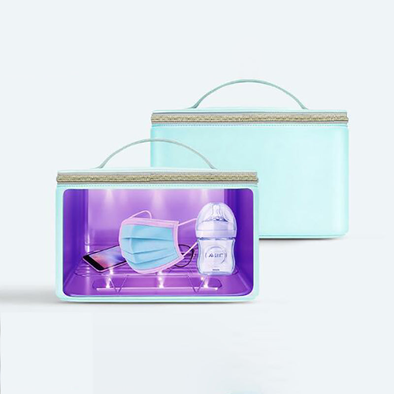 Portable Baby Bottle UV Sterilizer