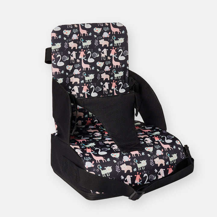Portable Booster Baby Seat with Strap