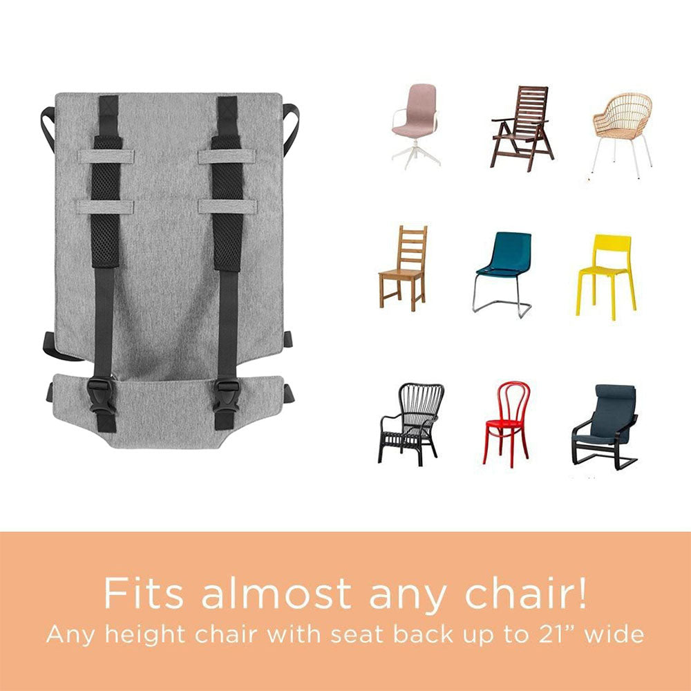 Portable Travel High Chair Harness Seat