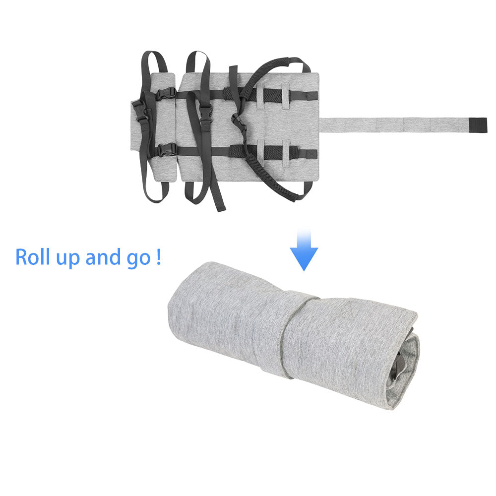 Portable Travel High Chair Harness Seat