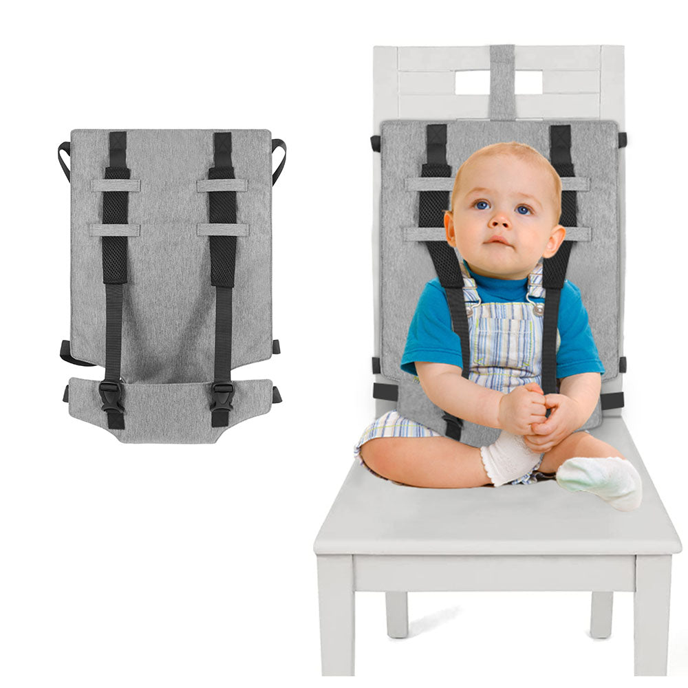 Portable Travel High Chair Harness Seat