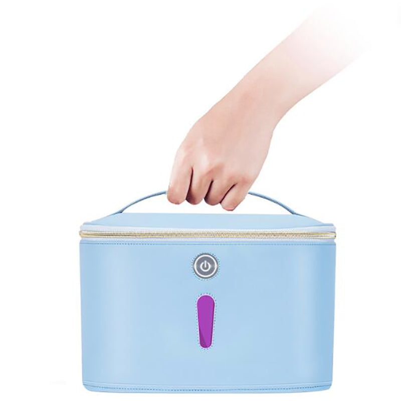 Portable Baby Bottle UV Sterilizer