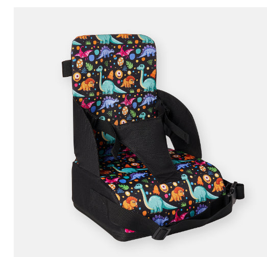 Portable Booster Baby Seat with Strap