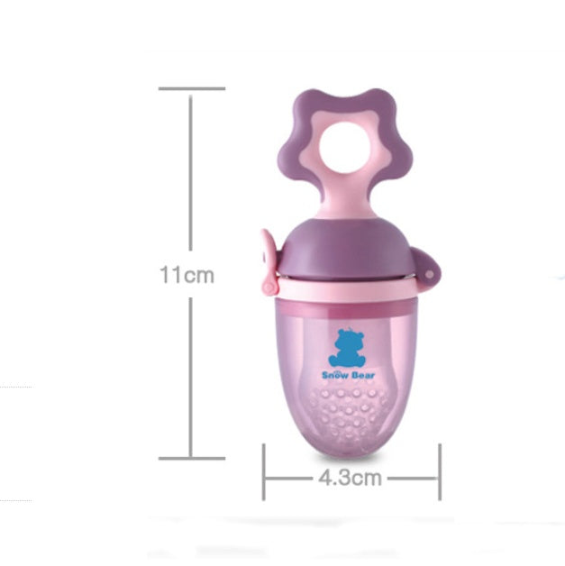 Fruit Feeder Teether for Babies