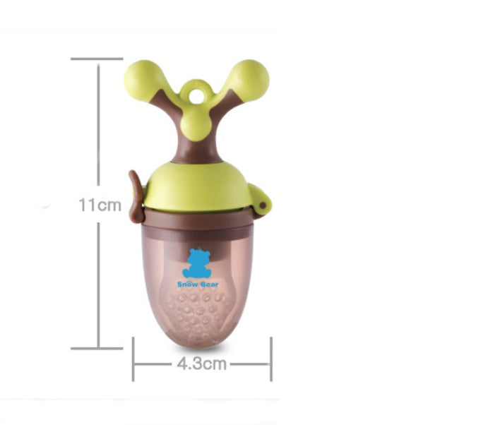 Fruit Feeder Teether for Babies