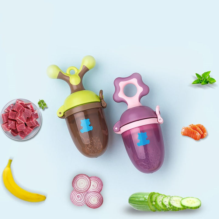 Fruit Feeder Teether for Babies