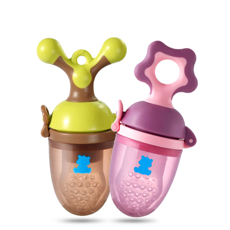 Fruit Feeder Teether for Babies