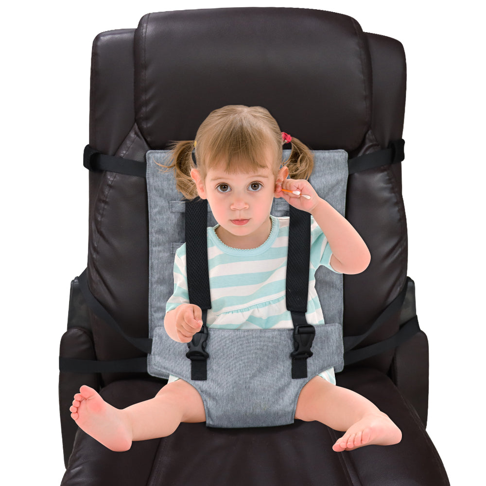 Portable Travel High Chair Harness Seat