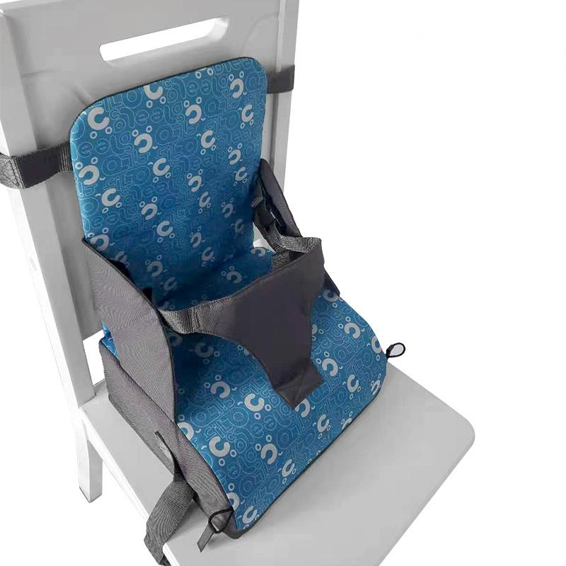 Portable Booster Baby Seat with Strap