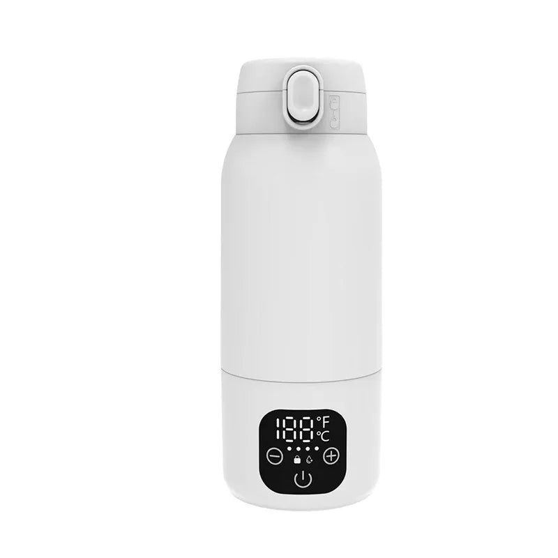 Portable Baby Milk Warmer (USB Charger)