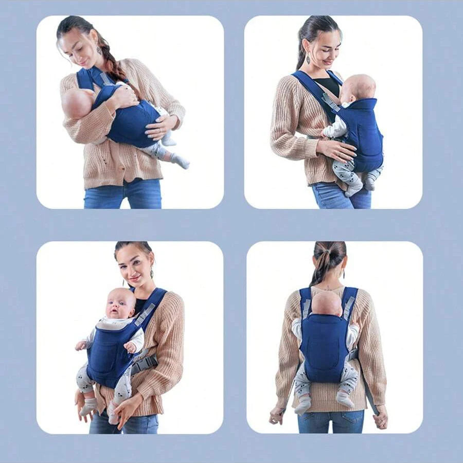Multi-Functional Baby Carrier