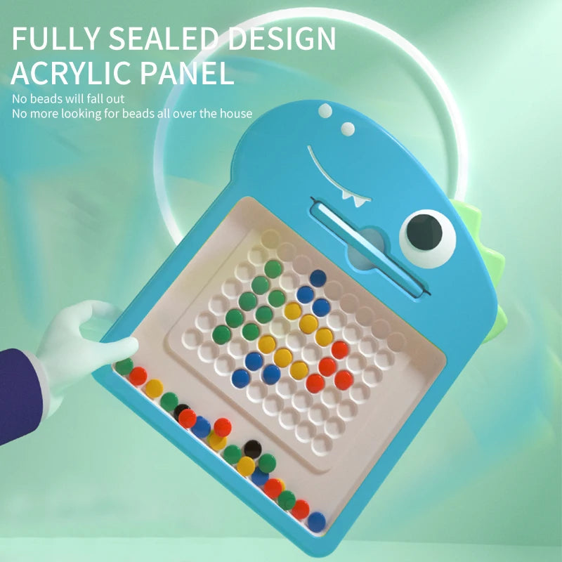 Magnetic Travel Drawing Board