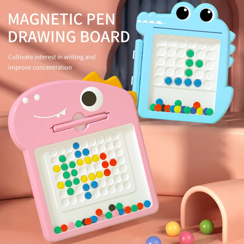 Magnetic Travel Drawing Board