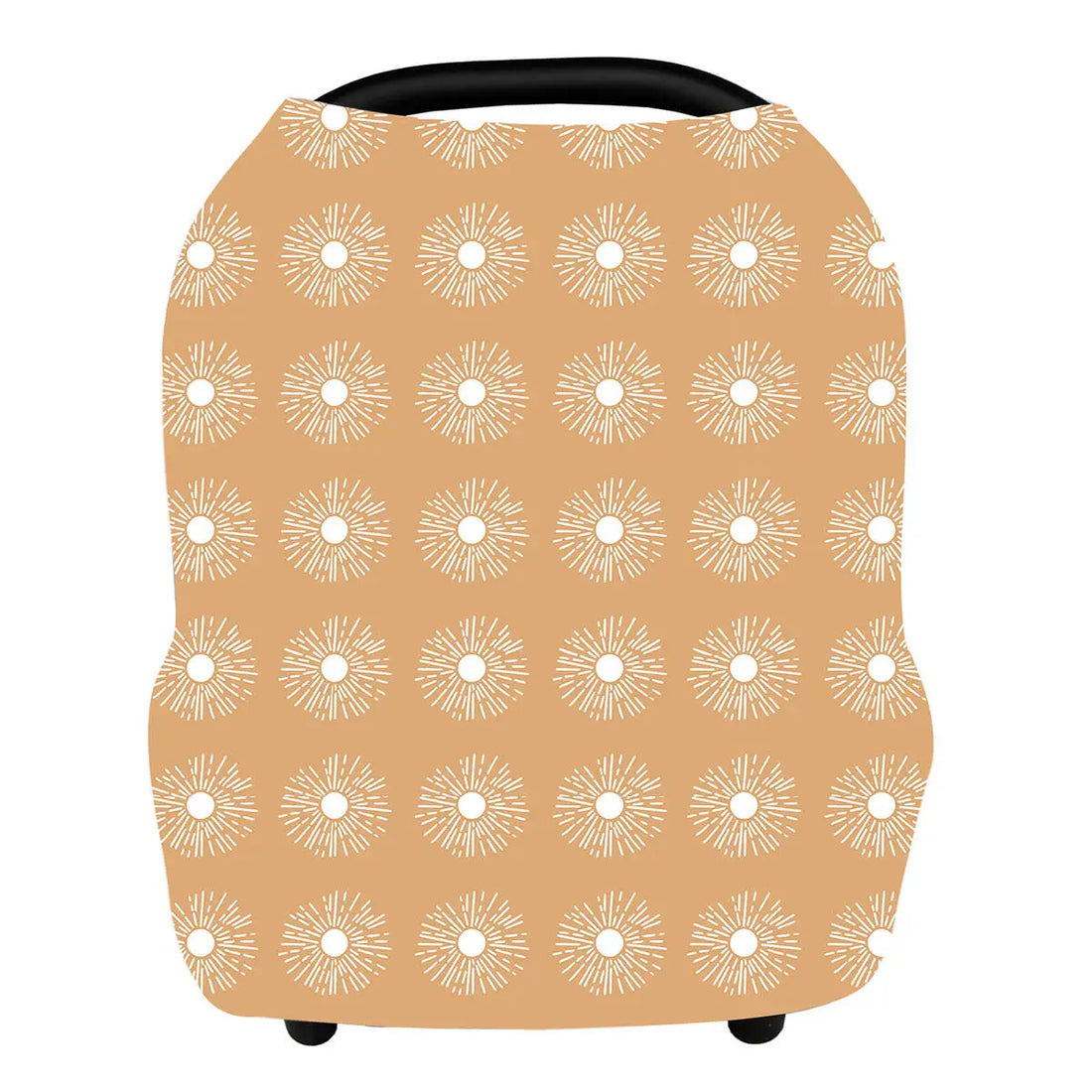 Multi-use Nursing Scarf for Comfort and Privacy