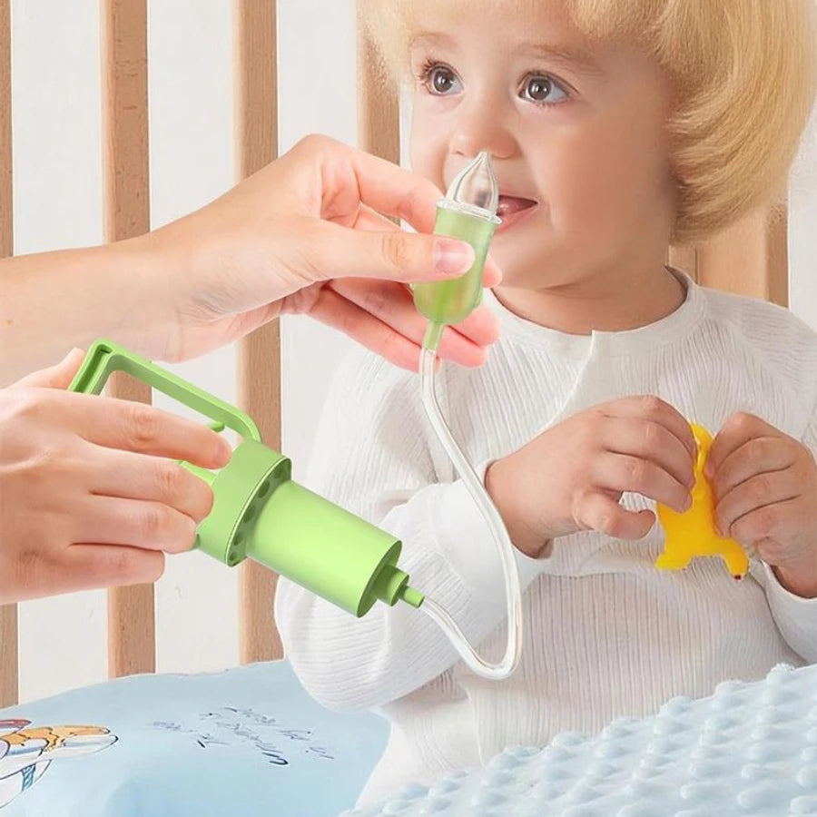 Baby Nasal Aspirator Hand Pump