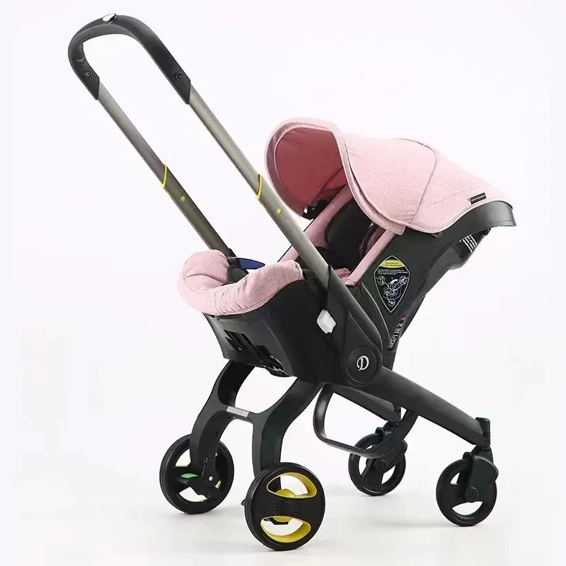 2-in-1 Stroller Car Seat