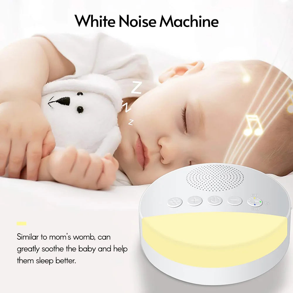 Baby Rechargeable White Noise Machine