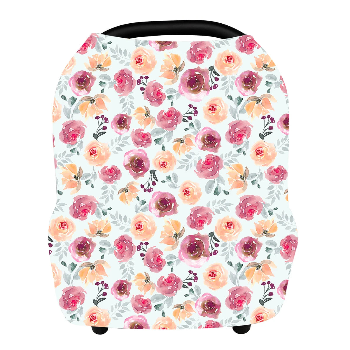 Multi-use Nursing Scarf for Comfort and Privacy