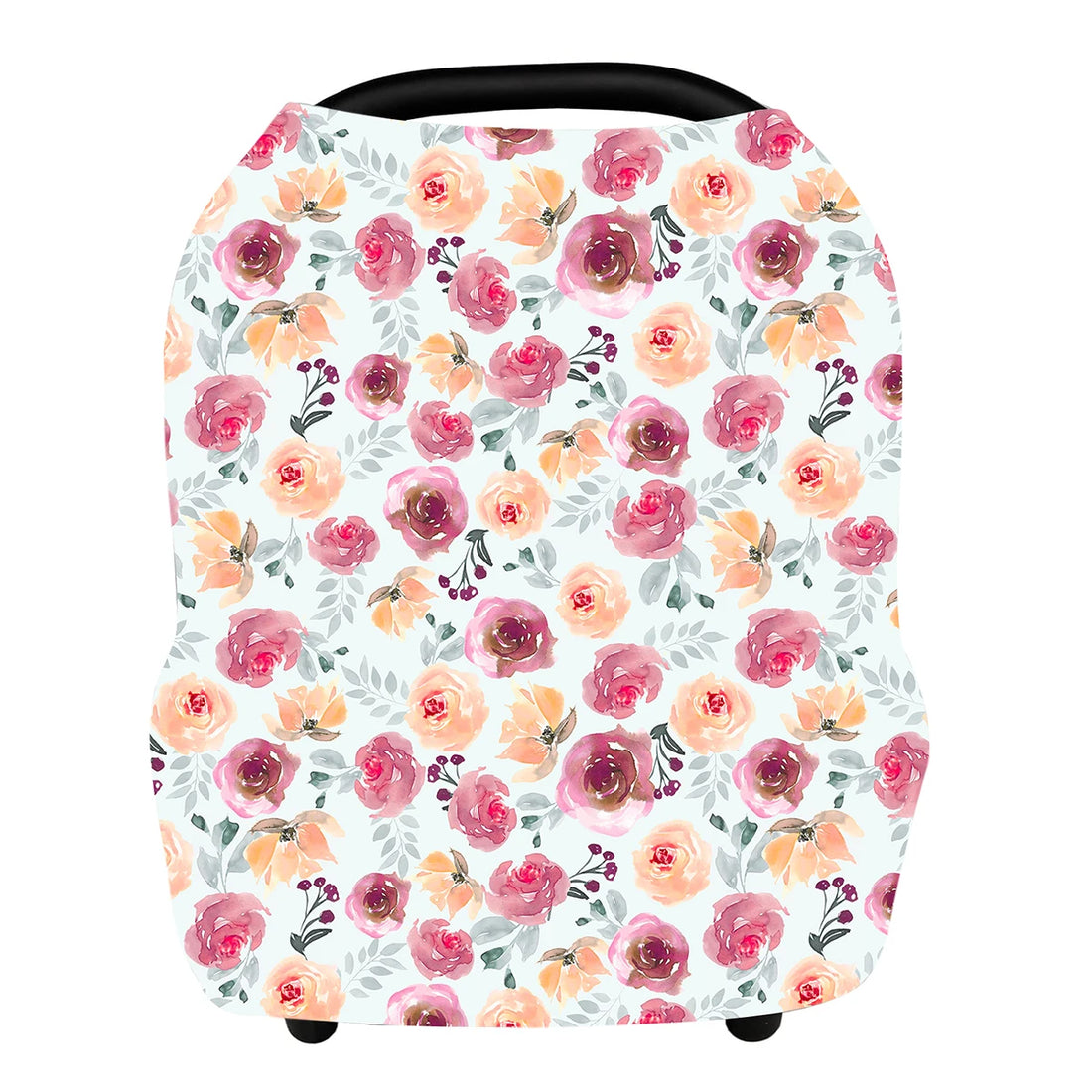 Multi-use Nursing Scarf for Comfort and Privacy