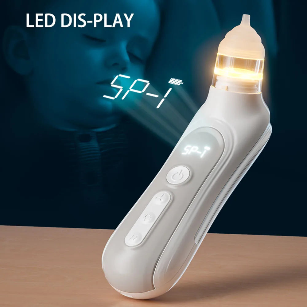 Baby Electric Nasal Aspirator