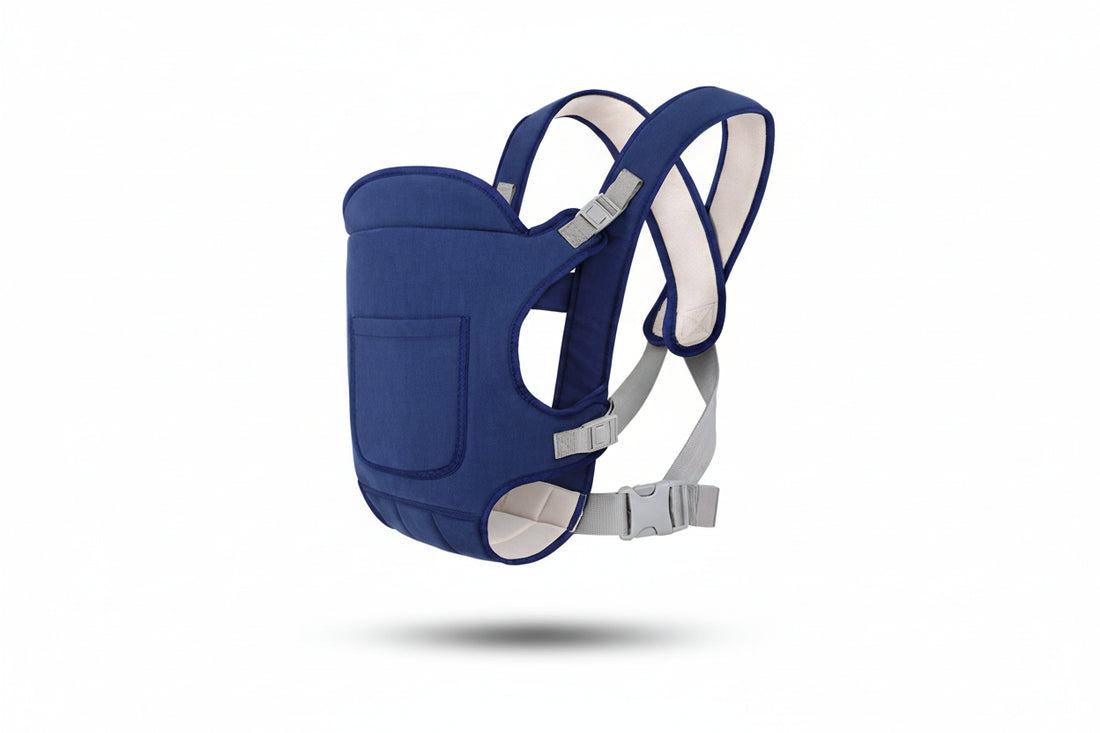 Multi-Functional Baby Carrier