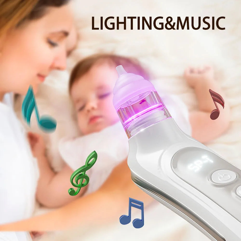 Baby Electric Nasal Aspirator