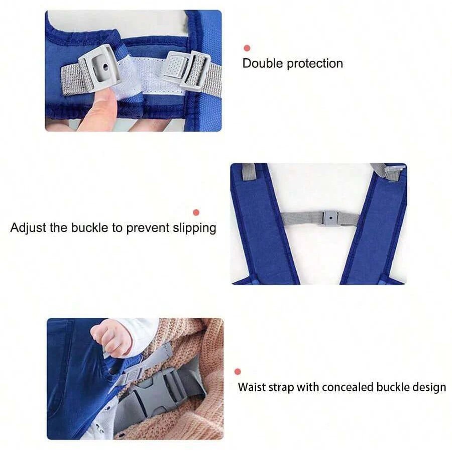 Multi-Functional Baby Carrier