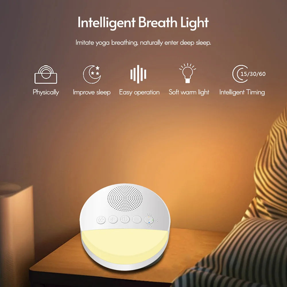 Baby Rechargeable White Noise Machine