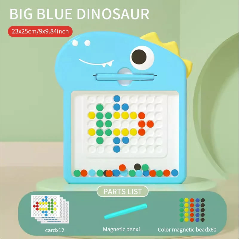 Magnetic Travel Drawing Board