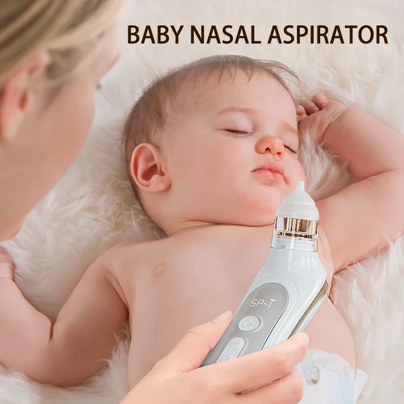 Baby Electric Nasal Aspirator