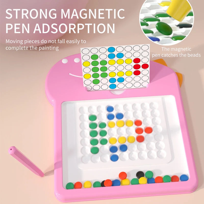 Magnetic Travel Drawing Board
