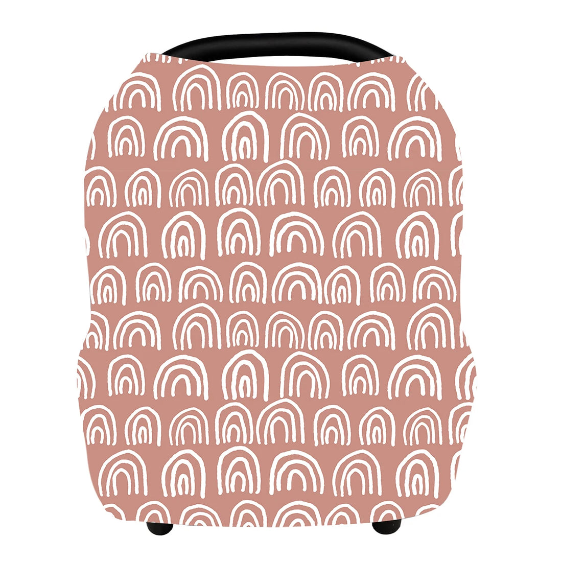 Multi-use Nursing Scarf for Comfort and Privacy