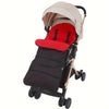 Windproof Stroller Foot Cover