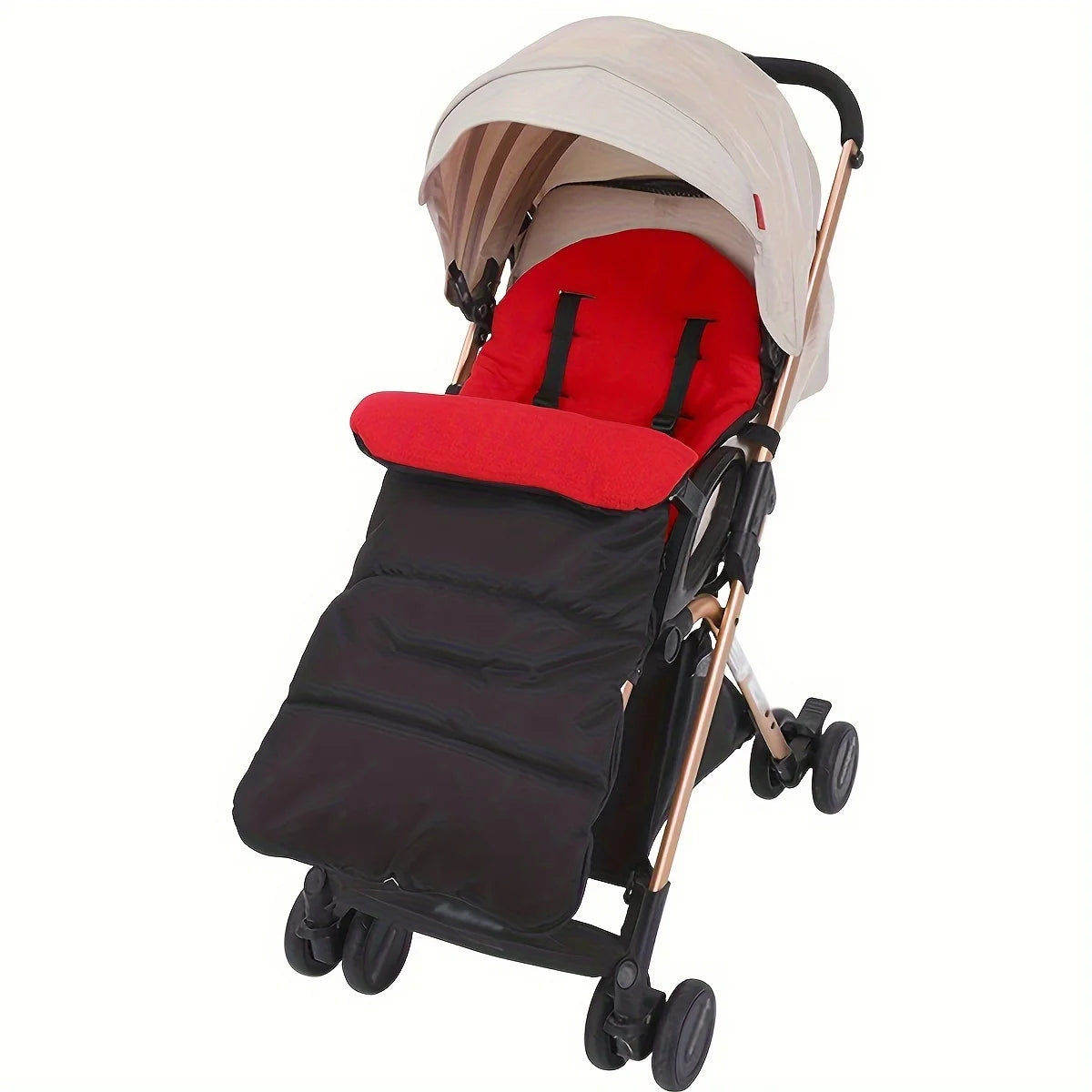 Windproof Stroller Foot Cover