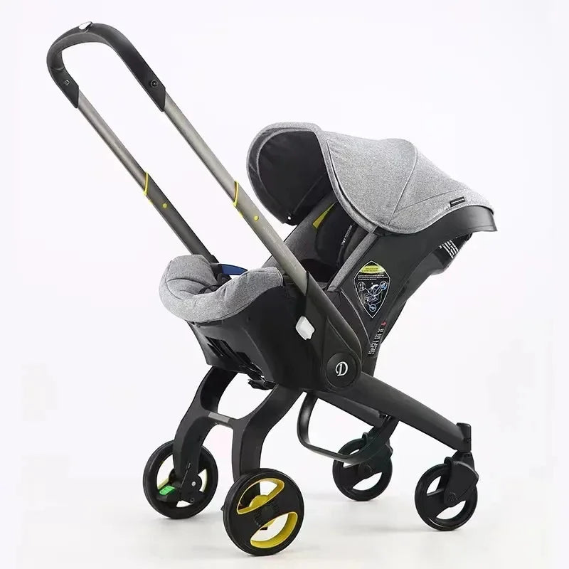 2-in-1 Stroller Car Seat