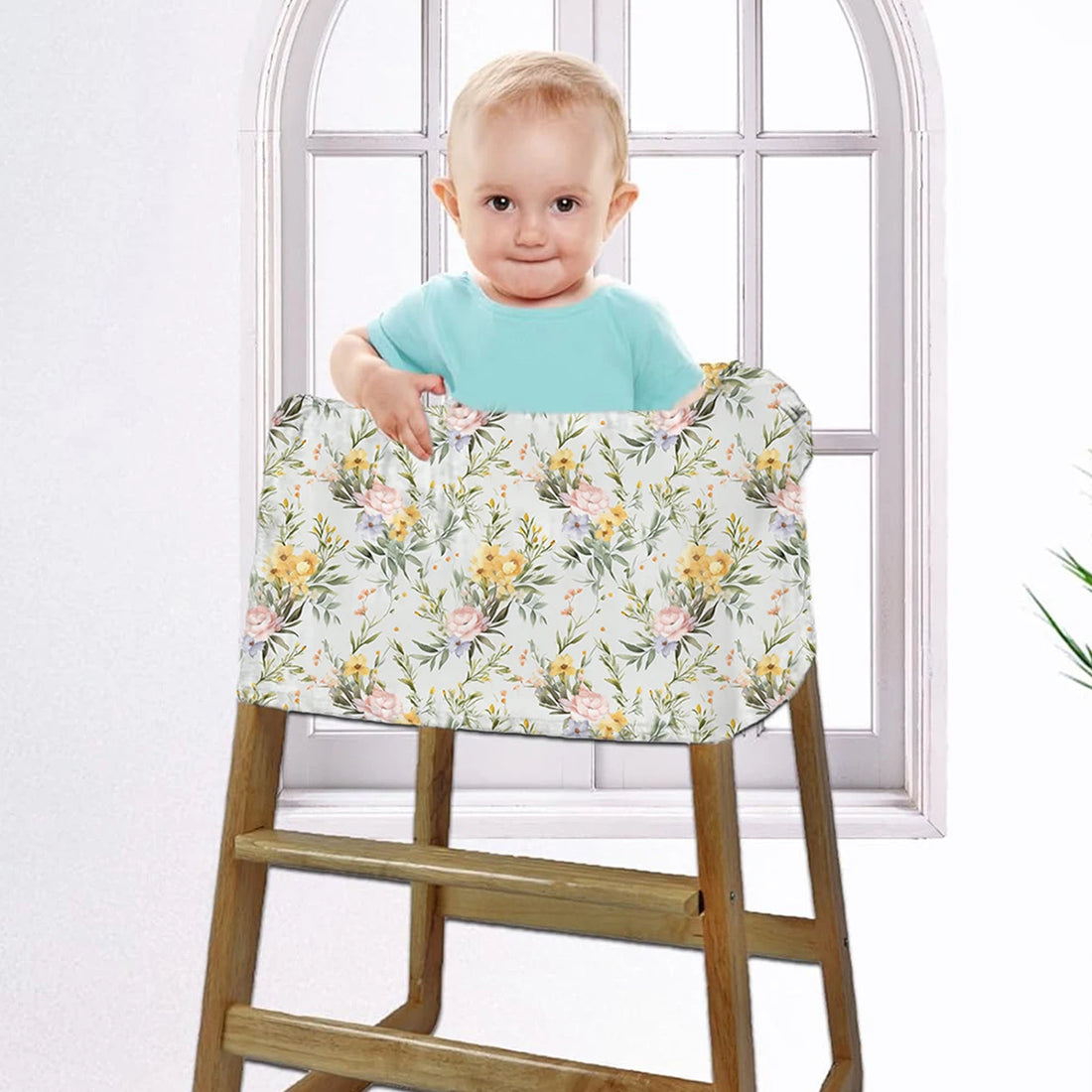 Multi-use Nursing Scarf for Comfort and Privacy