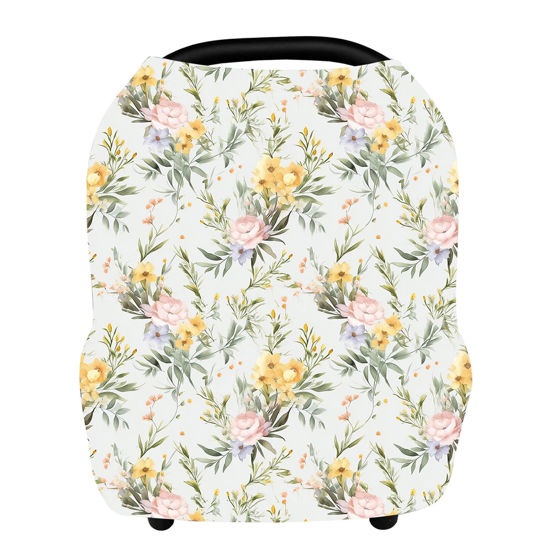 Multi-use Nursing Scarf for Comfort and Privacy