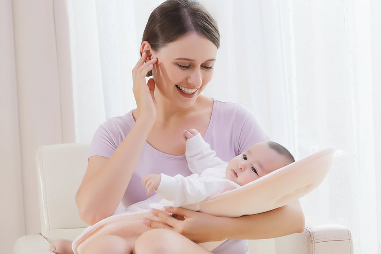 Breastfeeding Support Pillow