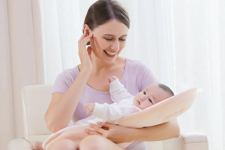 Breastfeeding Support Pillow