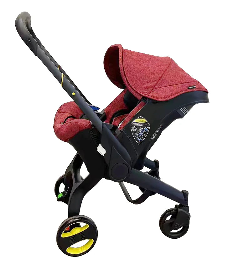 2-in-1 Stroller Car Seat