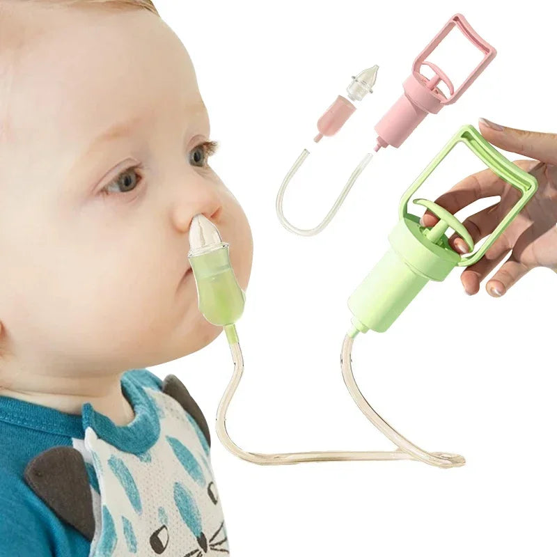 Baby Nasal Aspirator Hand Pump