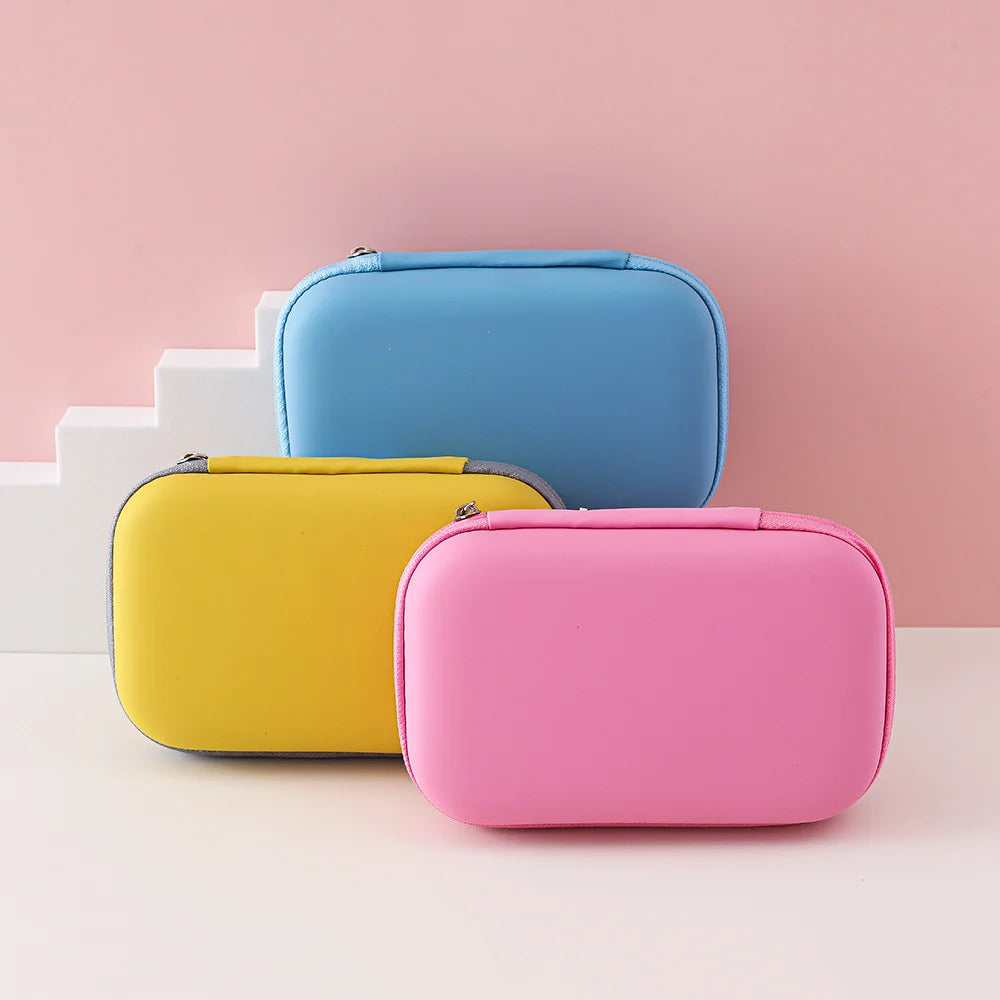 Baby Healthcare & Grooming Kit (8-Piece Set with Travel Case)