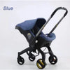 2-in-1 Stroller Car Seat