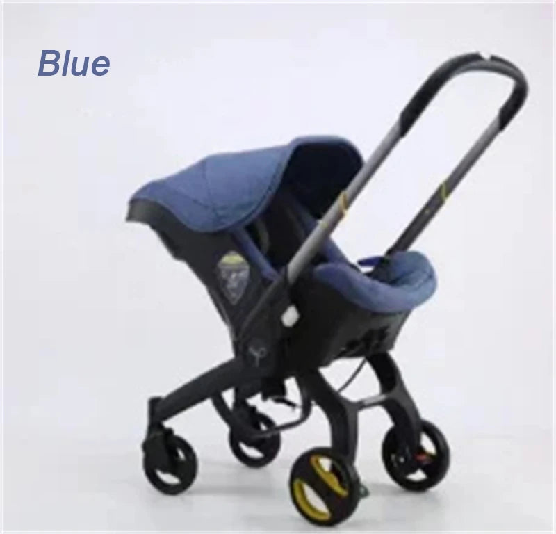 2-in-1 Stroller Car Seat