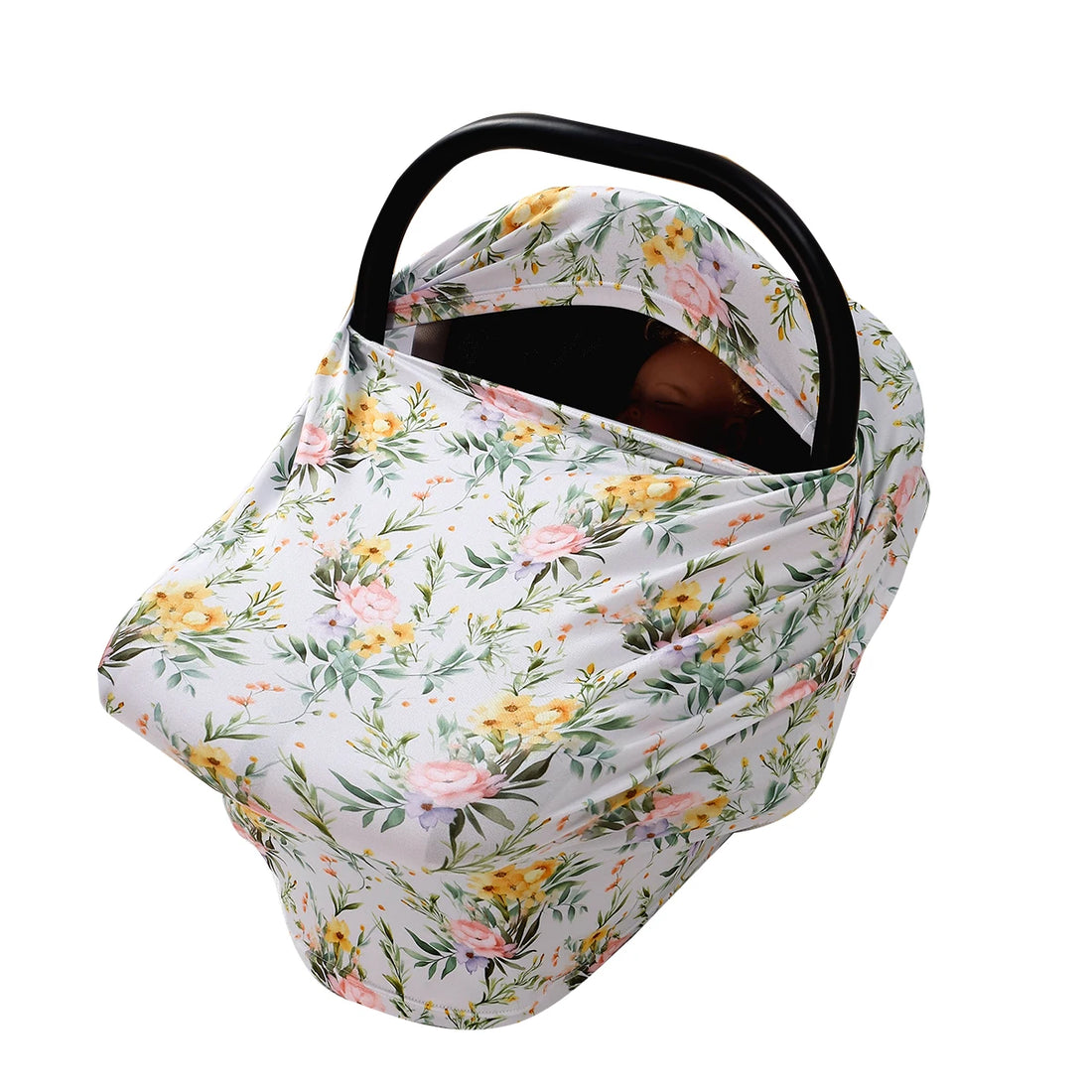 Multi-use Nursing Scarf for Comfort and Privacy